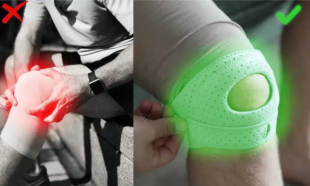 Rejuvaknee Wrap Support (official Retailer) 2026