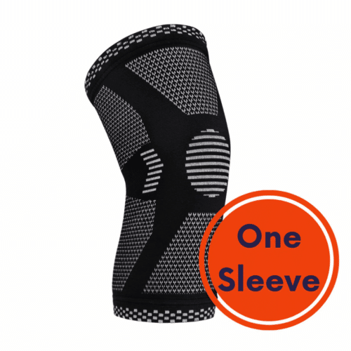 RejuvaKnee Compression Sleeves