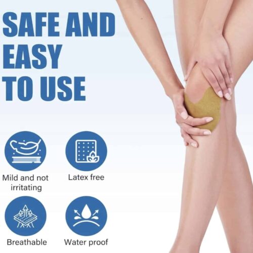 RejuvaKnee Herbal Patches