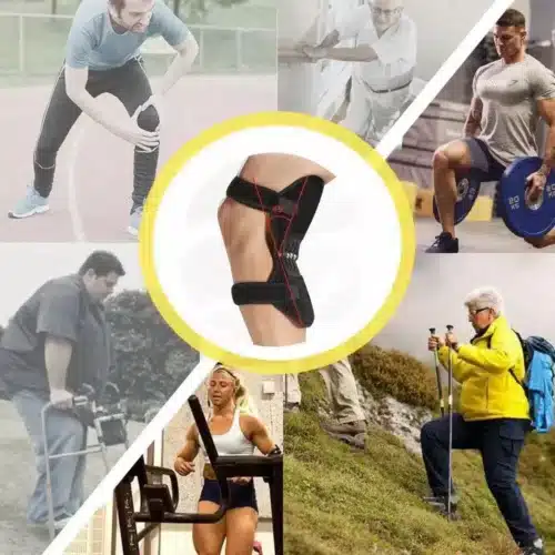 RejuvaKnee Stabilizer Pads - Official Retailer